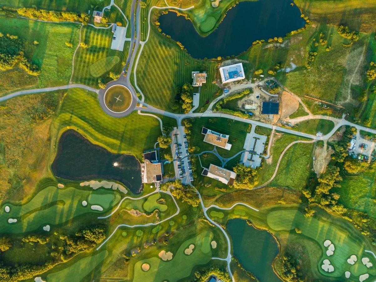 Zala Springs Golf Resort Zalacsány Exterior foto
