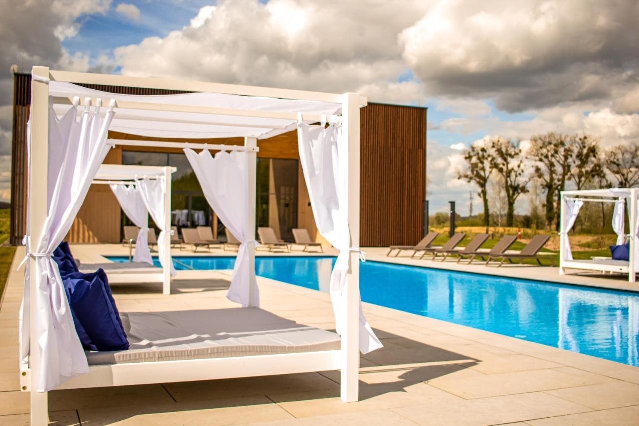 Zala Springs Golf Resort Zalacsány Exterior foto